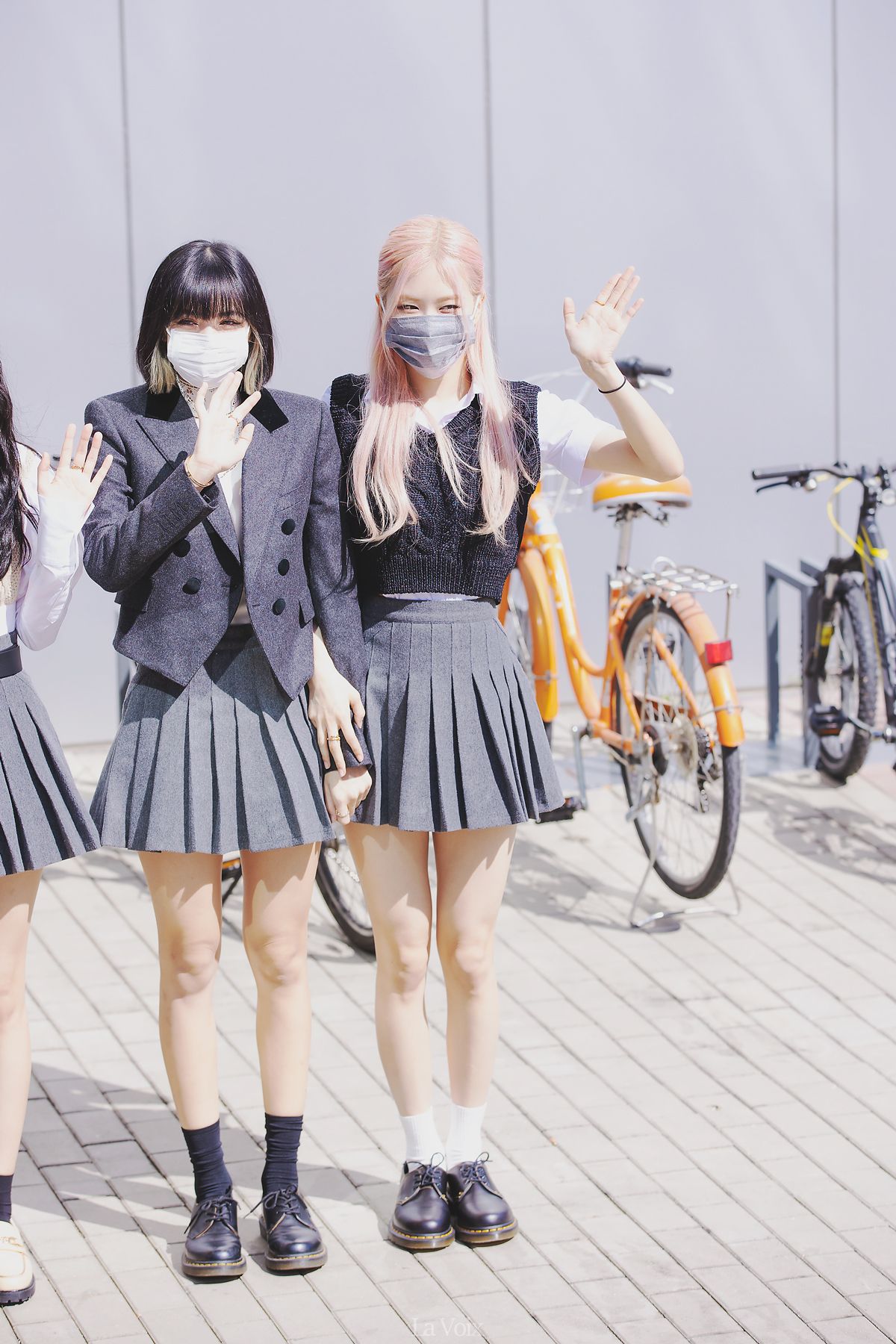 baju seragam blackpink