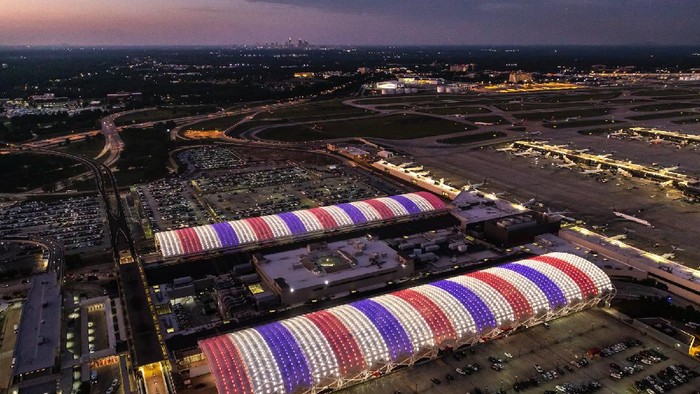 Bandara Hartsfield Jackson Atlanta