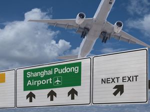 Kalahkan London, Shanghai Jadi Kota Paling Mudah Dijangkau