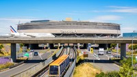 Ke-3 Bandara Charles de Gaulle Paris (Prancis) 43,2% (Foto: Getty Images/olrat)