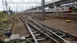 Progres Terkini Proyek Double-double Track di Tengah Pandemi