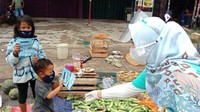 Kegiatan sosialisasi tersebut digelar serentak bersama Kementerian BUMN  melalui kampanye Bersama BUMN, Lindungi Negeri di 34 Provinsi se- Indonesia. Foto: dok. BUMN