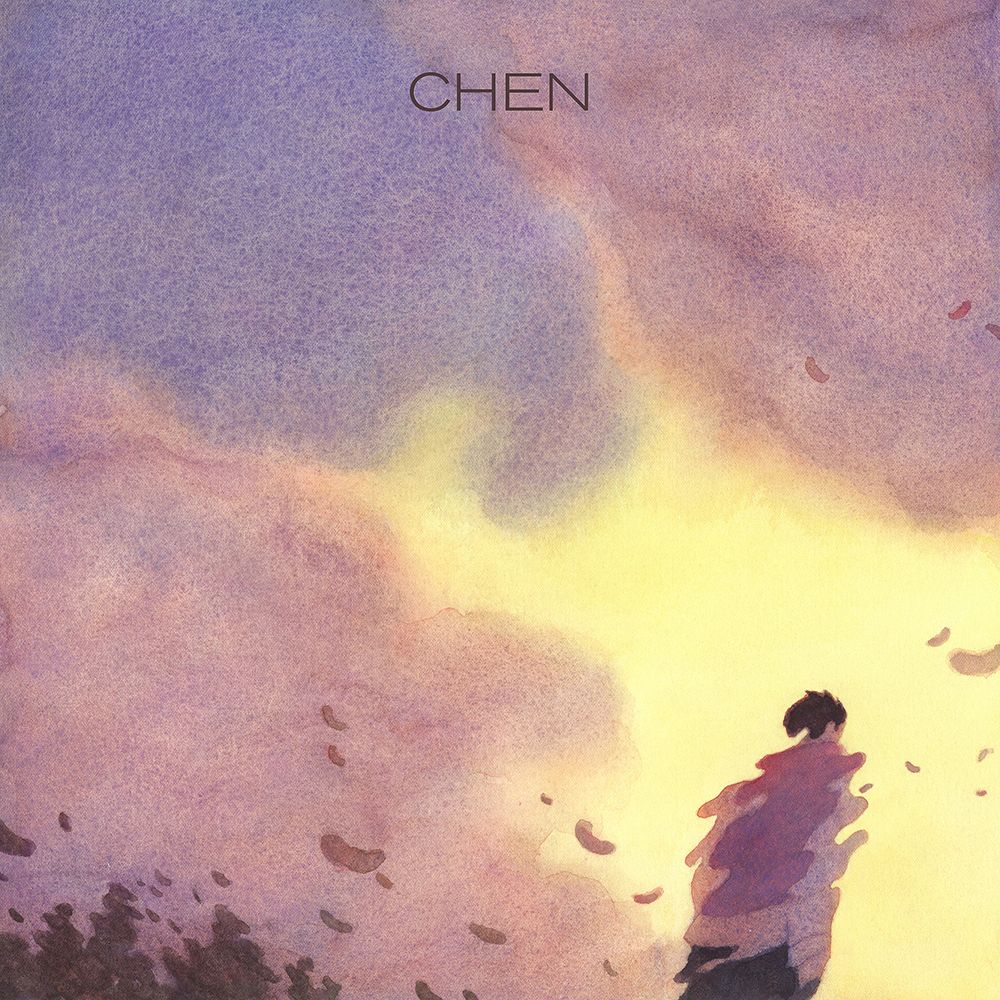 Chen EXO