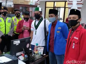 Putusan Sidang Mahkamah Peradilan Kota Blitar soal Omnibus Law Dikirim ke DPR
