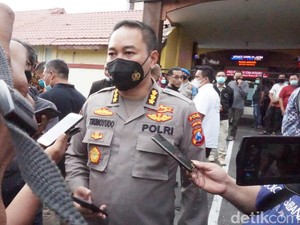 37 Pendemo Omnibus Law yang Diamankan di Malang dan Surabaya Reaktif