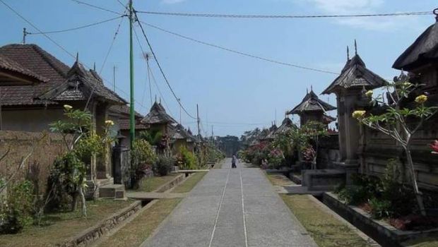 Desa Panglipuran