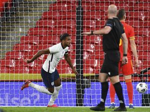 Debut Manis Calvert-Lewin di Timnas Inggris