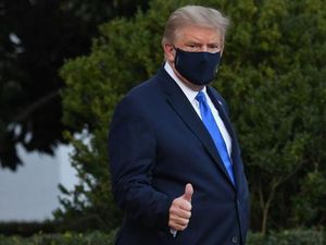 Trump Tolak Ikut Debat Virtual karena Moderator Bisa Matikan Mikrofon