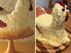 Ekspektasi Vs Realita Belanja Kue Online