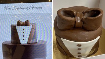 Tampilan di website vs ketika sampai di rumah. Foto: Bored Panda