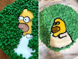 Ekspektasi Vs Realita Belanja Kue Online