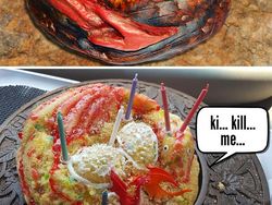 Ekspektasi Vs Realita Belanja Kue Online