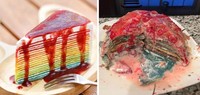 Ekspektasi vs realita belanja kue online