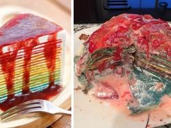 Ekspektasi Vs Realita Belanja Kue Online