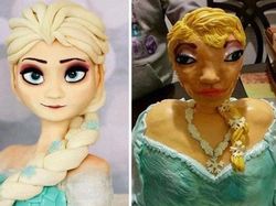 Ekspektasi Vs Realita Belanja Kue Online