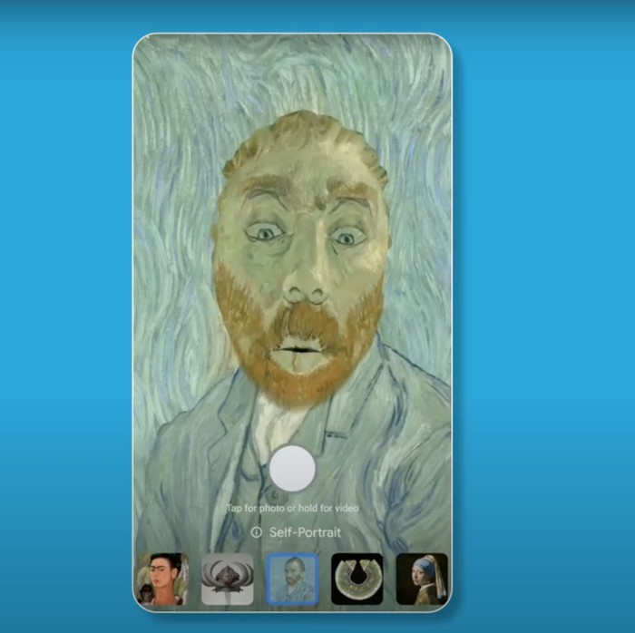 Google Arts and Culture