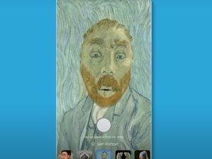 Keren! Google Arts and Culture Ajak Kamu Selfie di Karya Van Gogh