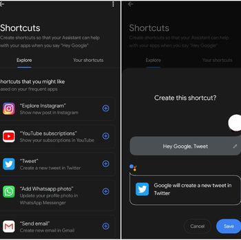 Google Assistant bisa kontrol lebih banyak aplikasi Android