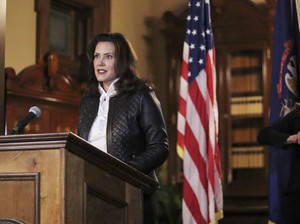 Gubernur Michigan Sebut Rencana Penculikan Dirinya Terinspirasi Pidato Trump