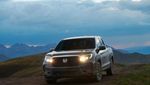 Potret Pikap Honda Pesaing Hilux-Triton