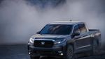 Potret Pikap Honda Pesaing Hilux-Triton