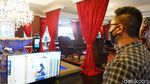 Foto: Penerapan Protokol Kesehatan di Hotel Instagramable Bandung