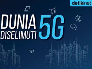 Operator Indonesia Sudah Siap Gelar 5G Sejak Lama