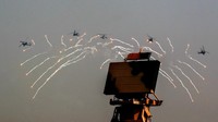 Hari Angkatan Udara India dirayakan setiap tanggal 8 Oktober setiap tahunnya.  