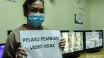 Ini Tampang Perekam Video ITC Roxy Mas yang Diviralkan Dijarah Massa