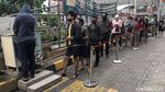 Ini Tampang Perekam Video ITC Roxy Mas yang Diviralkan Dijarah Massa