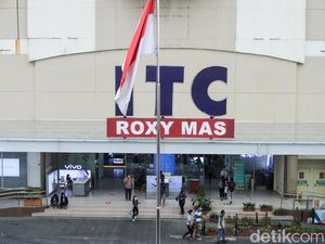 Video Tangis Penyesalan SPG Perekam Video Kericuhan di ITC Roxy