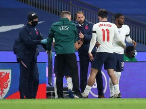 Southgate Kenapa sih sama Jack Grealish, Kok Reaksinya Begitu Lagi?