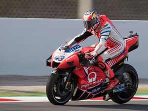 Video: Jack Miller Tercepat di Free Practice MotoGP Eropa Hari Ini
