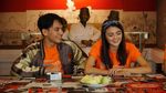 Keseruan Jefri Nichol saat Makan Bareng Teman-teman