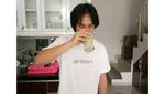 Keseruan Jefri Nichol saat Makan Bareng Teman-teman