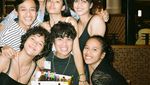 Keseruan Jefri Nichol saat Makan Bareng Teman-teman