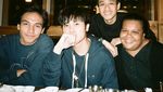 Keseruan Jefri Nichol saat Makan Bareng Teman-teman