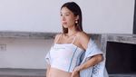Potret Baby Bump Jennifer Bachdim
