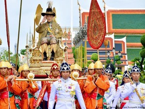 Jerman Minta Raja Thailand Tidak Memerintah dari Wilayahnya
