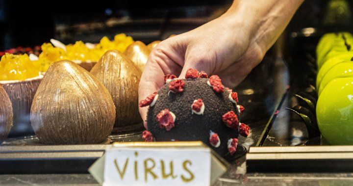 Jualan Cupcake Bentuk Virus Corona, Kafe Ini Tak Jadi Bangkrut