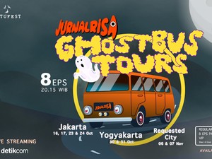 Antusiasme Penonton Tinggi, Jurnalrisa Eps 5 Diundur Minggu 1 November