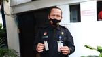 Kaca Gedung Perkuliahan-Pos Kemanan Unisba Pecah