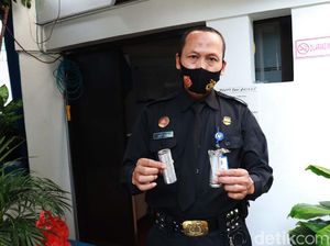 Kerusakan Gedung Perkuliahan-Pos Keamanan Unisba Buntut Demo Ricuh