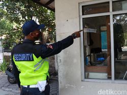 Unisba Buka Suara soal Polisi Tembak Gas Air Mata-Pukul Satpam Kampus