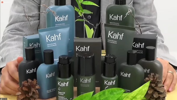 Kahf Kahf