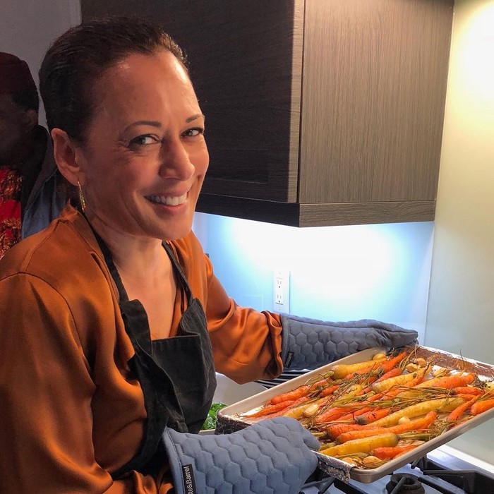 Kamala Harris, Cawapres Amerika Serikat yang Hobi Masak di Rumah Kamala Harris, Cawapres Amerika Serikat yang Hobi Masak di Rumah