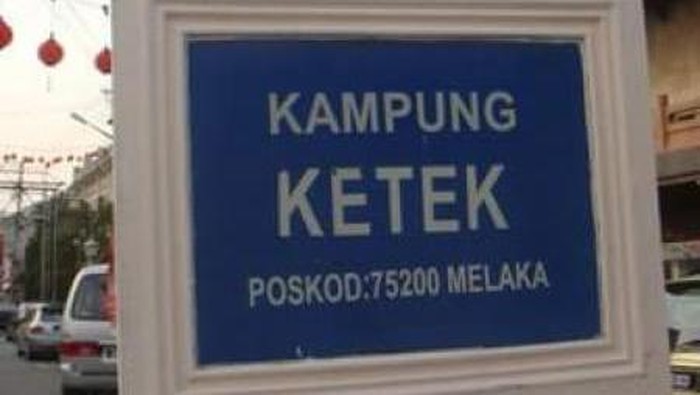 Kampung Ketek