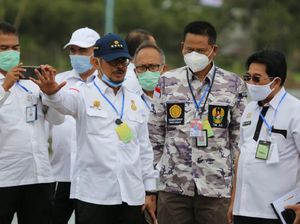Proyek Lumbung Pangan di Kalteng Bakal Terapkan Teknologi Modern