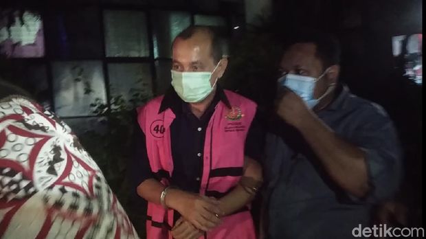Komisaris PT Titanium Property, Ichsan Hasan, Jadi Tersangka Kasus Gratifikasi