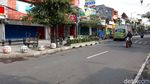 Kondisi di Malioboro Normal Usai Demo Rusuh